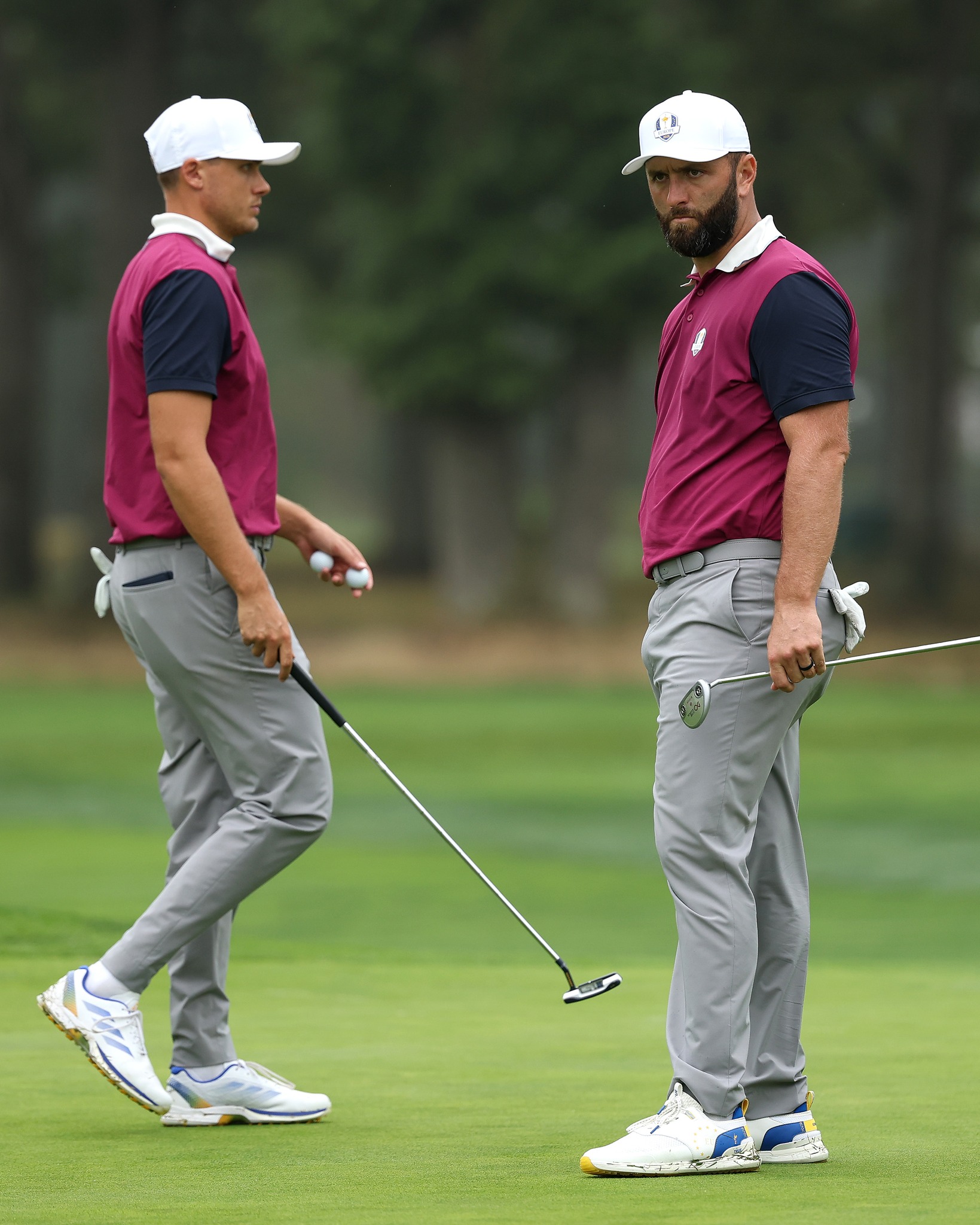 Just two back 💪

Jon Rahm and Ludvig Åberg are in the hunt on Sunday at the PGA Championship.

#PGAChamp