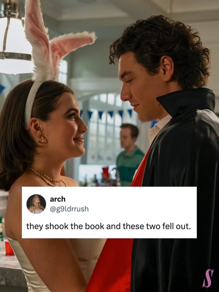 Just finished 'Off Campus' and I fear I may never emotionally recover.

Photos: Amazon MGM Studios
X Credit: offcampusseries, yearforfilms, shanxeditss, dilaurentisfavs, g9ldrrush