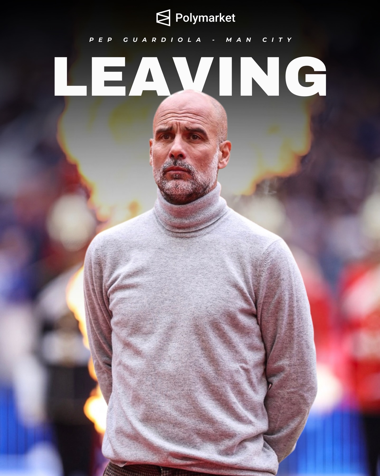 🚨🚨👋 𝐁𝐑𝐄𝐀𝐊𝐈𝐍𝐆: Those inside Manchester City’s training ground say Pep Guardiola is leaving this summer and made up his mind some weeks ago. 🇪🇸 

They assume it is ‘a matter of days’ before official communication is made. 

𝐉𝐎𝐒𝐄𝐏 𝐆𝐔𝐀𝐑𝐃𝐈𝐎𝐋𝐀. 𝟐𝟎 𝐓𝐑𝐎𝐏𝐇𝐈𝐄𝐒 𝐈𝐍 𝟗 𝐒𝐄𝐀𝐒𝐎𝐍𝐒 𝐀𝐓 𝐌𝐀𝐍 𝐂𝐈𝐓𝐘. 🤯

🏆🏆🏆🏆🏆🏆 Premier League
🏆🏆🏆🏆🏆 League Cup
🏆🏆🏆 FA Cup
🏆🏆🏆 Community Shield
🏆 Champions League
🏆 UEFA Super Cup
🏆 Club World Cup