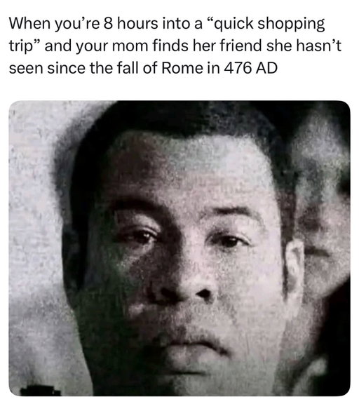 “You’ve grown so much since I last saw you”