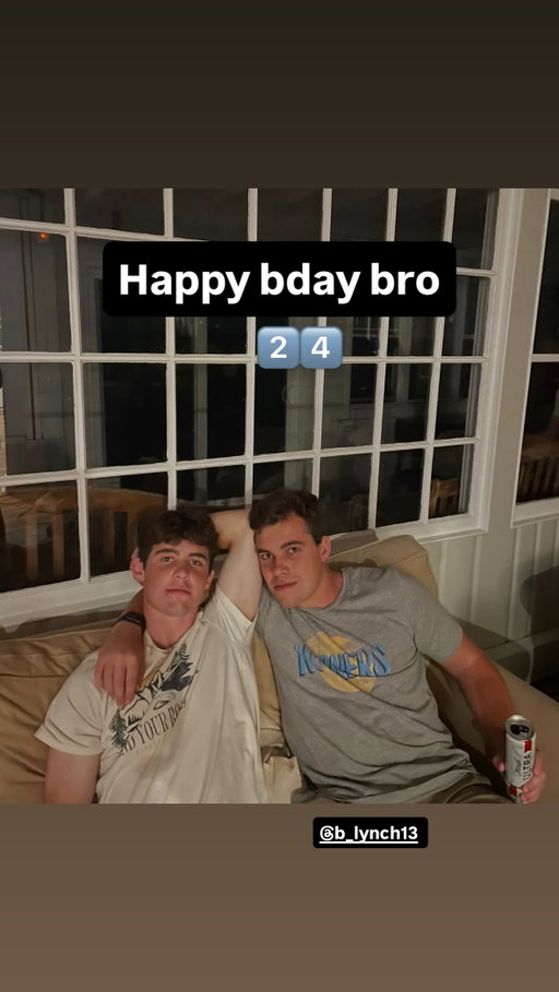 Story by keeganlynchh on May 17, 2026