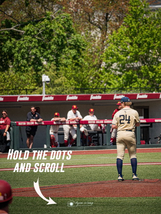 Hold the dots and scroll: Georgia Tech | Nikon Z6iii

#bostonphotographer #photographer #sportsphotography #baseball