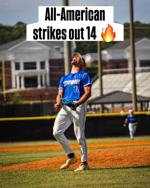 The definition of dialed. 

2026 RHP Matthew Sharman with a dominant effort to pick up the GM1 win. 

14 K for the @baseballuga commit across 7.0 IP. 

FB: 89-92; Sharp ASR 
SL: 77-81; Tunnels with bite, S/M ITZ
CH: 81-82; Flashes plus, fade & depth 

#PBAAG24 alum