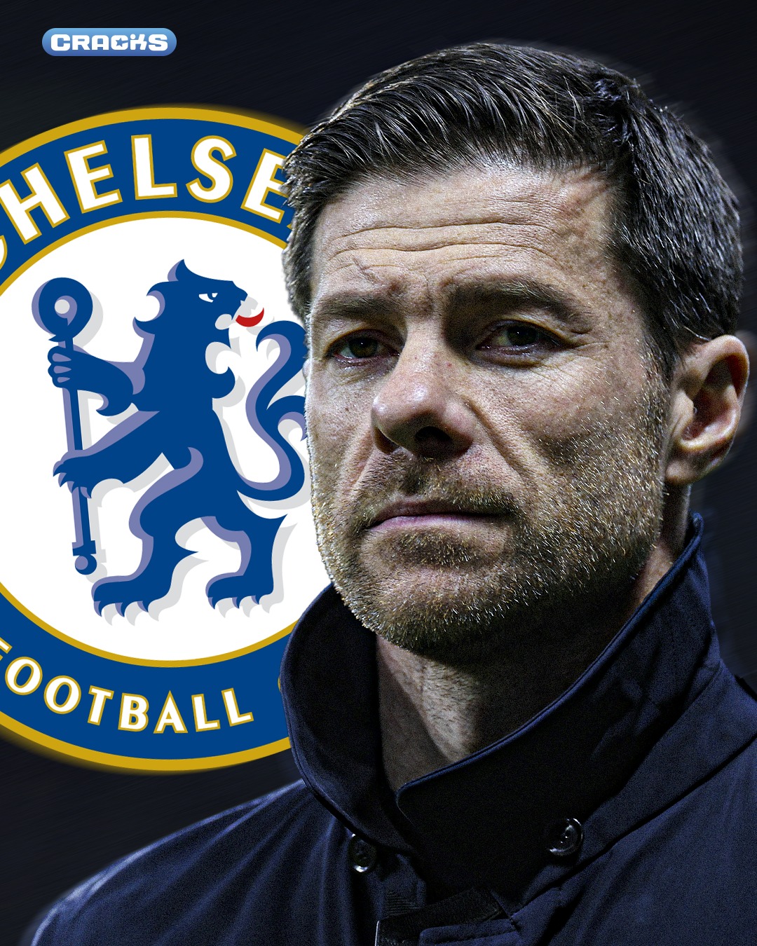 🚨🔵 OFICIAL: XABI ALONSO ES NUEVO ENTRENADOR DEL CHELSEA

✍️ El técnico español firmó un contrato de cuatro años con el club londinense

📅 Comenzará oficialmente su etapa en Stamford Bridge el 1 de julio de 2026
