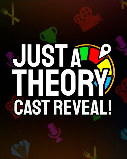 Get excited! Not only did we make a game show, we did it with a ton of our Creator friends. Just for you IG Theorists, here is a special sneak peak of the contestants joining Amy and Ash on Just a Theory. 👀

Just A Theory premiere on TheoryVerse May 23rd. Tune into the celebration livestream on the 22nd for an early look and more! Go to TheoryVerse.tv for more information.

#theoryverse #gameshow #theorist #youtubecreators