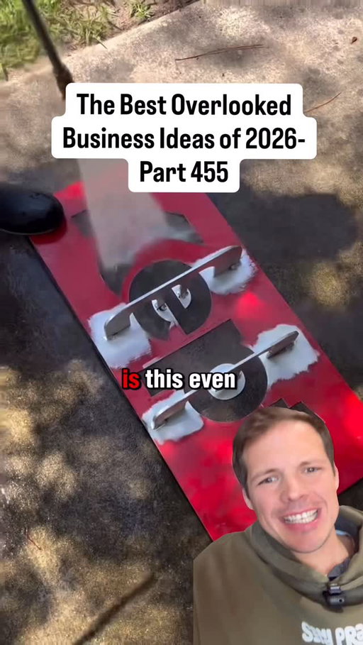 This Street Hack Brings Local Leads Fast

Comment PLAN and I’ll DM you 100 free biz plans
