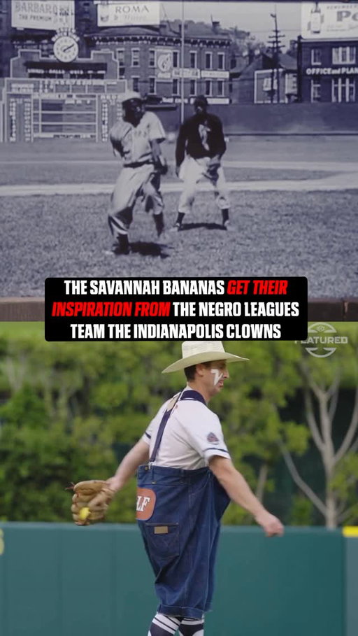In the return of the Indianapolis Clowns nearly 100 years of history comes back to prominence 👏 #baseball