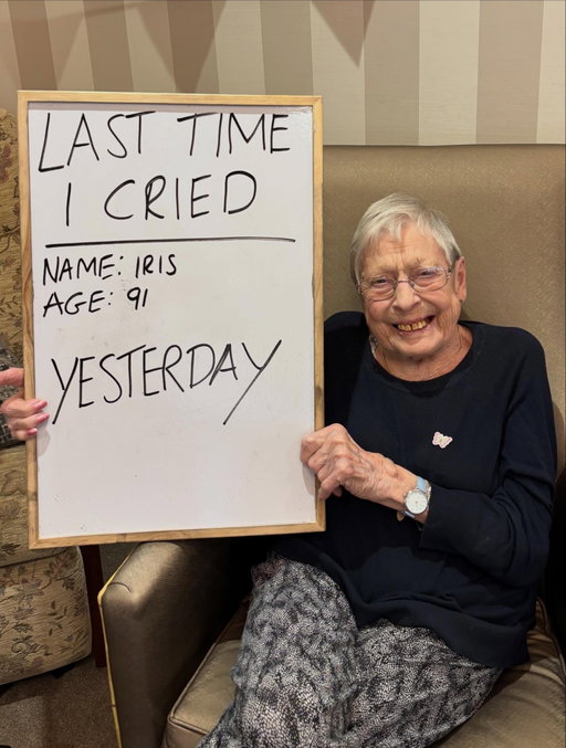 Some answers made us smile, others hit deeply 💔 Honest moments from our residents about love, loss, life (and shoes) ✨

Home: @glenholmeseniorliving @twcarehomes
