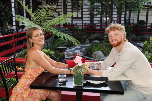 i had two cocktails at date night and bought the pictures that they take of u at restaurants im dying