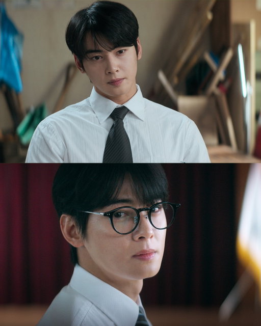 Olá, Cha Eun-Woo. 💖 #TheWonderfools