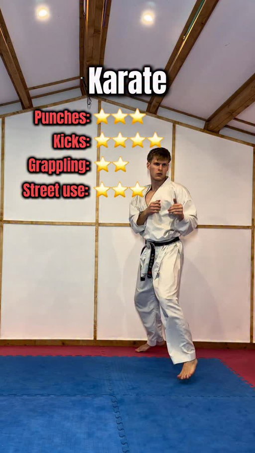 Rating kicks…