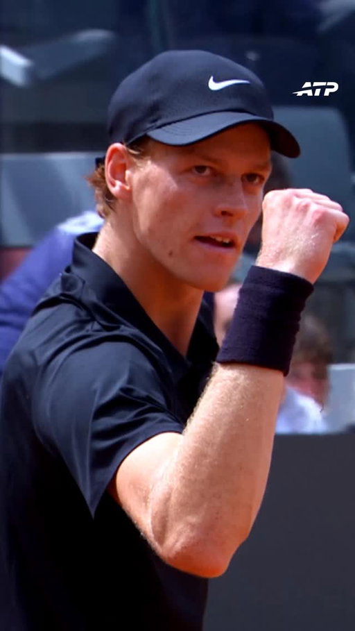 Jannik Sinner: MASTER OF ALL 🏆

Jannik Sinner becomes the second man in history to win all nine ATP Masters 1000 events 👏