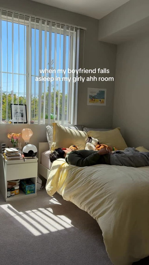 he's having dreams about matcha pilates and brandy melville #explorepage #boyfriend #relatable #girlroom