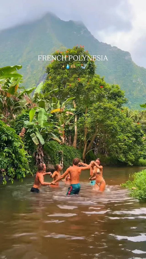 YOUR CHANCE TO JOIN US 💧🐋👇🏼

We’ve decided to open up one final week to join us in Polynesia this year to swim with whales! 🐋

📍August 9–15, 2026
Only 5 spots available.

There’s truly nothing like being in the presence of humpback whales while experiencing the magic of these islands, the culture, and the ocean alongside an amazing group of people 💙

We’re so excited to share this special week with you guys.

DM me the word “WHALE” or click the link in bio to book your spot 🙌🏼