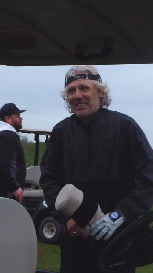 Skimmy Bullard 😂🙌🏻
New video out now with the brilliant @bigwedgegolf at @pyrfordlakes . It’s absolute carnage 😂