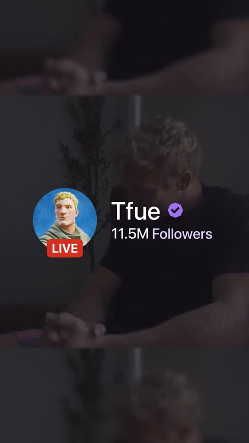 We got Tfue to run back 1 more Victory Royale in Retirement!