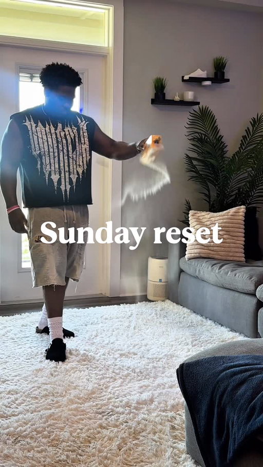 Reset with me…🧼
.
.
.#sunday #sundayreset #apartmenttherapy #cleanwithme #fypシ