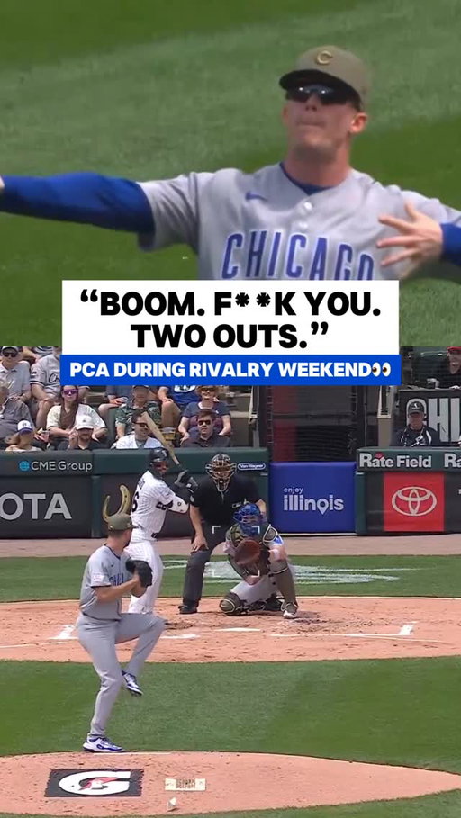 THE CROSSTOWN RIVALRY IS ALIVEEEE🔥