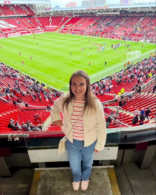 Watching my boy Bruno live, equalling the assist record was a special moment! 😍
Ace atmosphere inside Old Trafford for a final home win of the season, and big thank you to @fplsemicasual for sorting hospitality tickets! 🙌