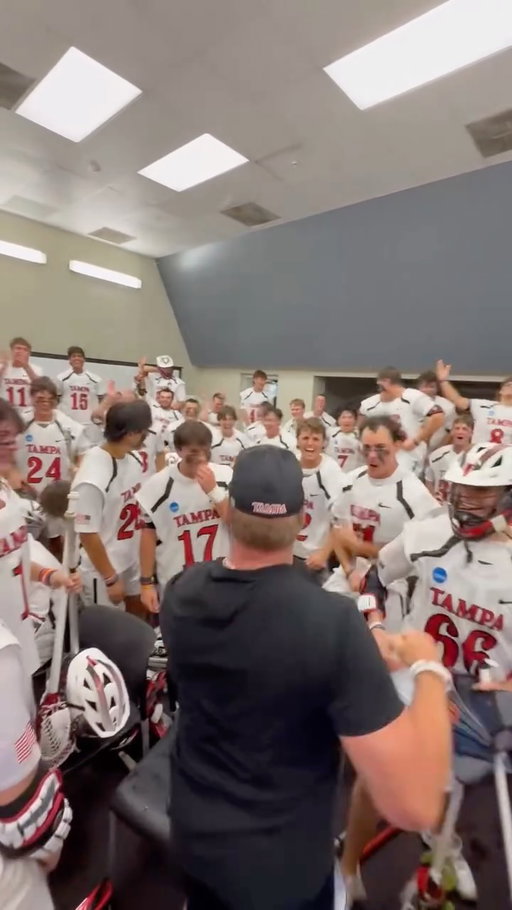 THE TAMPA SPARTANS ARE HEADING TO THE NATIONAL CHAMPIONSHIP!!

FINISH THE JOB @utampamlax