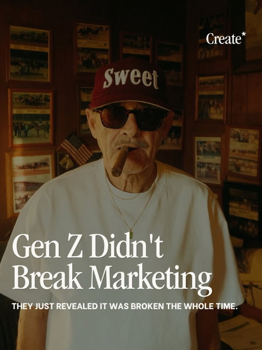 Gen Z didn’t break marketing. They just revealed it was broken the whole time.

The tactics that worked before worked because the audience hadn’t seen them yet. Gen Z has seen all of it. Twice.

They know when an influencer deal was paid for.
They know when a brand voice was written by a committee.

And unlike every generation before them, they say it out loud.

The brands winning right now aren’t doing something new. They’re just doing what marketing was always supposed to be: clear, useful, honest, consistent, and native to the communities they serve. 

If you’re building a brand right now, the question isn’t “how do I market to Gen Z.” It’s “does my brand actually deserve their trust?”

💬 Comment “FILTER“ and I’ll send you the free Gen Z Brand Scorecard — 15 questions, score yourself across all five pillars, and find out exactly what to fix first.

#brandstrategy #marketingtrends #brandbuilding #founders