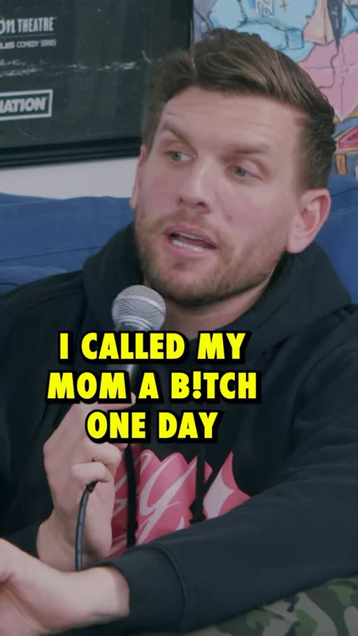 My dad taught me a lesson