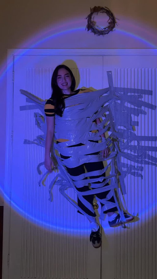 The chaos behind making a fever dream… #bloopers #bts
