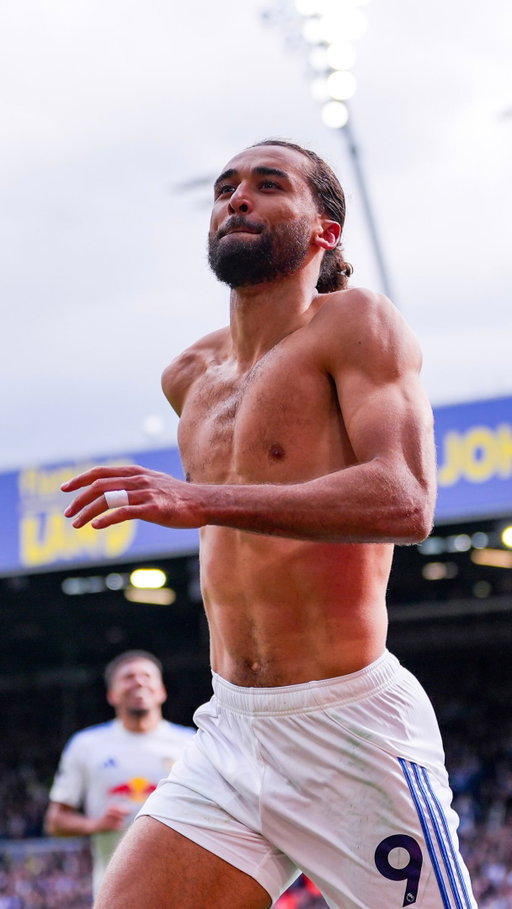 🎯 Calvert-Lewin again!