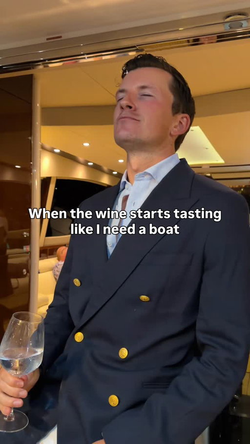 Seriously need one of these 🛥️🛥️🛥️ #euromaxx #eurosummer #luxury #yacht #funny