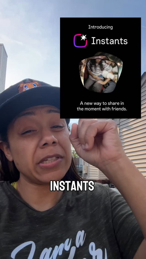 How to remove Instants from your inbox. Have you been using the new feature?

Drop “Watch” to watch the full video on what to do with the new feature and should you add it to your content strategy.

#lionsbehavior