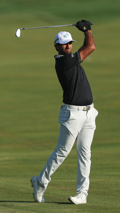Aaron Rai wins the 2026 PGA Championship by three shots. 

@rolex | #PGAChamp