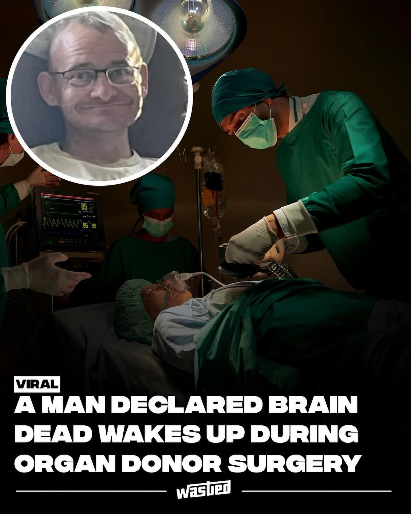 A man declared brain dead in Kentucky woke up during an organ retrieval procedure, in a case that has triggered federal scrutiny of the country's organ donation system. Anthony Thomas "TJ" Hoover II went into cardiac arrest in October 2021. Doctors at Baptist Health Richmond concluded he had no brain activity, and his family made the decision to remove him from life support. Hoover, a registered organ donor, was taken into surgery after two days of preliminary organ testing.

He woke up on the operating table. According to his sister Donna Rhorer, signs of life had also appeared during the earlier testing phase but were ignored. Rhorer was not informed of the incident until 2024, when a former employee of Kentucky Organ Donor Affiliates went public. The procedure was halted. Hoover is alive but reportedly suffered lasting cognitive and physical impairment.

The case drew testimony before the U.S. House Energy and Commerce Committee in September 2024, where experts criticized the lack of federal oversight of Organ Procurement Organizations. Kentucky's Attorney General has opened an investigation. The episode has raised broader questions about how brain death is determined and whether procurement teams operate under sufficient independent review.

Sources: NPR, U.S. House Energy and Commerce Committee, Kentucky Attorney General's Office.