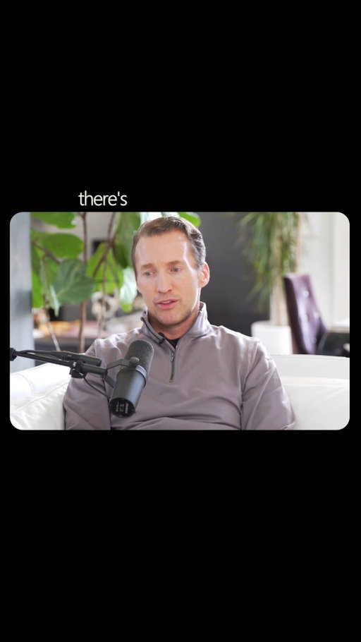 People think success means fewer problems.

Ryan Blair says it means bigger ones — and smarter enemies.

At the level where he's operated — , $1B+ in exits — the jealousy isn't passive. It's organized. There are people who make a living finding and exploiting your vulnerabilities. Who dig through your past looking for anything they can use.

And if you're not prepared for that — mentally, emotionally, spiritually — success becomes the thing that exposes every crack in your foundation instead of sealing it.

The bigger the platform, the more important the inner work.