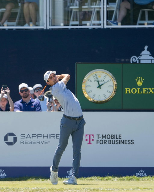 Great week in Aronimink. What a monster of a course. Proud of the work done and always happy to represent Chile everywhere I go 🇨🇱

Gracias a todos por el apoyo, entregué todo lo que tenía 💪🏼

More to come. Soon 👀

@rolex 
@pingtour 
@greysonclothiers 
@grupo_akron 
@torquegc_