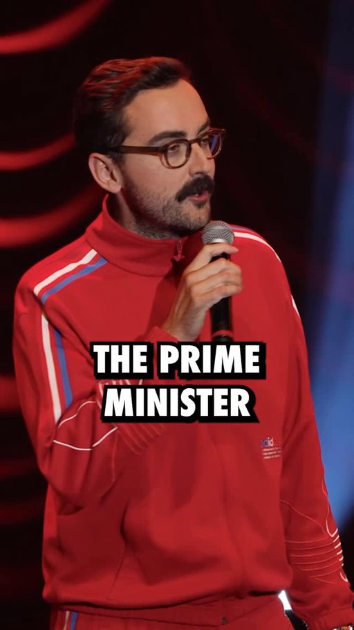 Australians don’t like the Prime Minister. 

Shows coming up:
Brisbane 23/05
Sydney 13/06
Newcastle 24/07
Canberra 21/11
Fremantle 28/11
Perth 29/11

#standupcomedy #comedy #standup #comedian #australia