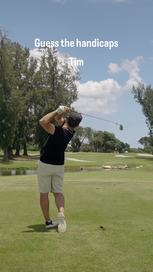 Sometimes swings can be deceiving. What would you think if you walked up on this group? 

@paryardgolf @kotesgolf @timurbangolf @japesgolf