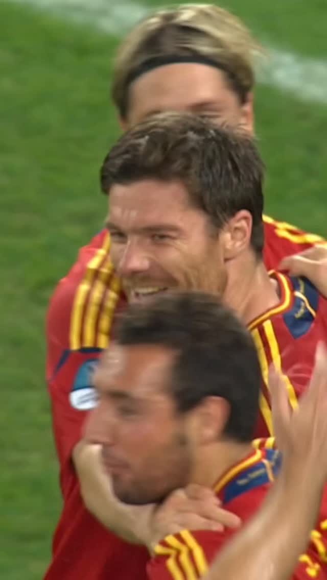 When Xabi Alonso ran the show against France 👏