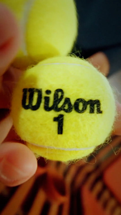 ✨ These courts demand more. Only one delivers.
 Wilson, the Official Ball of Roland-Garros 2026.

#RolandGarros