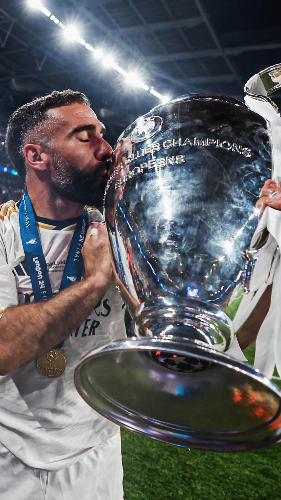 Hasta siempre Real Madrid 🤍