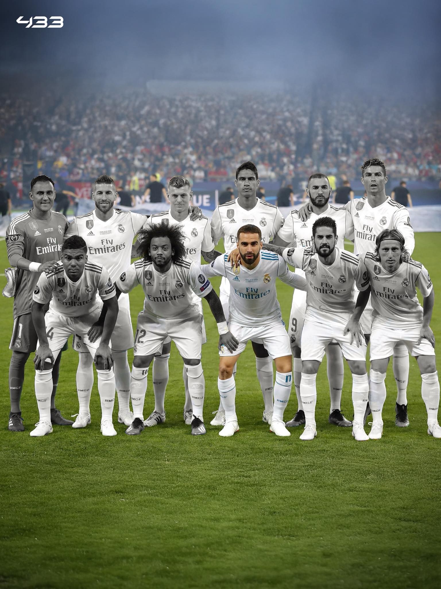𝐄𝐍𝐃 𝐎𝐅 𝐀𝐍 𝐄𝐑𝐀 💔

After 23 seasons with Real Madrid, Dani Carvajal will leave as a free agent this summer 🥺

He was the very last remaining player from Real Madrid's 2018 UCL final 😥

🏆🏆🏆🏆🏆🏆 Champions League
🏆🏆🏆🏆🏆🏆 FIFA Club World Cup
🏆🏆🏆🏆🏆 UEFA Super Cup
🏆🏆🏆🏆 La Liga
🏆🏆🏆🏆 Supercopa de España
🏆🏆 Copa del Rey

Absolute club legend 🤍