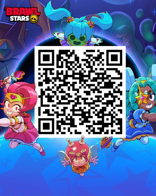 In the name of Starr Patrol, a FREEBIE for all! 💫

Don’t know how to scan a QR code from an image? Just screenshot this and press the QR in your photos gallery or use Google Lens 📸