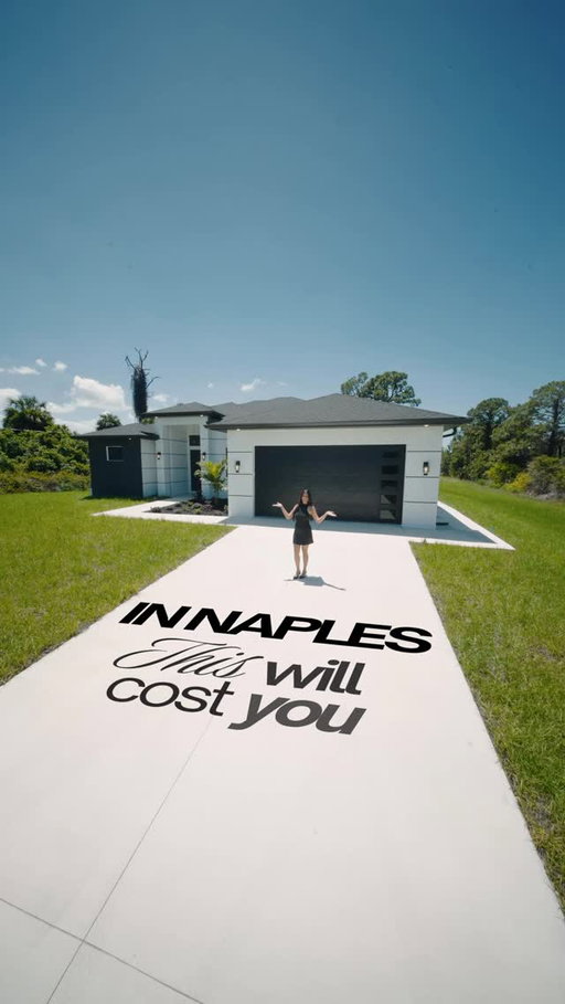 Lehigh Acres is where the deals are RIGHT NOW 👀🔥

Nearly 2,000 sq ft • 3 Beds • 3 Baths • Brand-new construction just ONE block behind Lee Blvd with quick access to Fort Myers, shopping, dining, and everything you need.

📍3621 4th St W, Lehigh Acres, FL 33971

This home is giving luxury without the million dollar price tag:
✨ Gorgeous quartz kitchen + oversized island 
✨ Custom accent wall with electric fireplace 
✨ Separate soaking tub + walk-in shower 
✨ Outdoor kitchen perfect for Florida living 
✨ Canal to the right side for extra privacy 
✨ Modern upscale finishes throughout 

And the location? Honestly unbeatable. You’re minutes from everything while still getting the space and privacy everyone wants in SWFL.

Homes like this at this price point do NOT last in this market 👀 DM me before someone else grabs it.

Melissa Orta
Real Estate Broker Associate
Marzucco Real Estate
786-759-3405
Melissaortarealtor@gmail.com

I don’t just list homes… I launch them 🚀

Top 1% of agents in Lehigh Acres 

#fyp #foryoupage #lehighacres #swflrealestate #NewConstruction