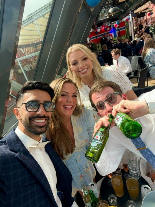 Gratulerer med dagen 🇳🇴