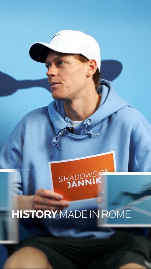 Jannik Sinner conquers Rome! 🏛️🏆

@janniksin claimed the clay and became the first Italian men’s singles champion in half a century to win on home soil. 🇮🇹

He clearly reads the court like no other, but we wanted to see how he handles a different kind of challenge. We put the champion to the test to guess what these images are just by their shadows. 

Eternal city, eternal legacy. Congratulations Jannik! 💙

All languages spoken here! Feel free to talk to us at anytime.
#larocheposay #anthelios #sunscreen #tennis #janniksinner 
Global official page from La Roche-Posay, France.