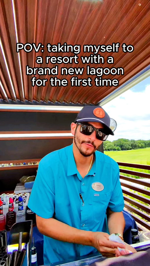 POV: taking myself to a resort with a brand new lagoon for the first time

Hyatt Regency Hill Country Resort and Villas
📍9800 Hyatt Resort Dr, San Antonio, TX 78251

#solo #pov #vlog #resort #fypシ