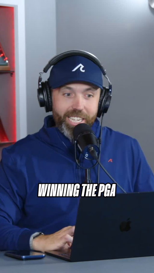 The perks of winning the PGA Championship 👀🏆