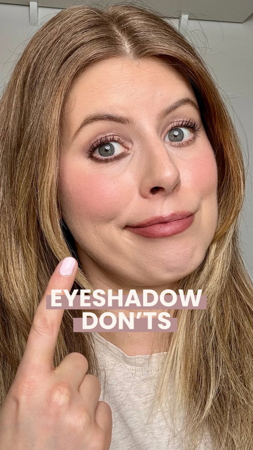 For some people, this eyeshadow tutorial should be a game changer.

Sometimes bare under eyes look great, but sometimes they look naked!

Another great tip is to use a light, shimmery eyeshadow in the same way. I particularly love using a shimmery shadow stick to open up the under eyes.

PS: You can find the eyeshadow palette (it’s cool toned! yay!) and brush in my LTK—or comment SHOP and I will send the links right to ya!

https://liketk.it/6do2a