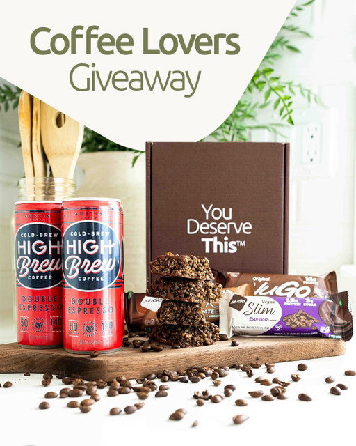 Cold Brew & Coffee Bars Giveaway Closed ☕✨

Congrats, @lauraaaleduc!
We sent a DM.

.
.

For the people who think coffee is a personality trait… this one’s for you.

We teamed up with @highbrewcoffee to give one winner a coffee-lover’s dream stash:
🍫 NuGo Dark Mocha Chocolate 12-Pack
☕ NuGo Original Coffee 15-Pack
🤎 NuGo Slim Espresso 12-Pack
🧊 High Brew Double Espresso Cold Brew 12-Pack

To enter:
• Follow @nugonutrition and @highbrewcoffee
• Like & share this post 💌
• Tag a friend who deserves a coffee break 

Bonus entries:
Share this post to your story, or like and comment on 3 of our posts for extra chances to win! 

.

Giveaway closes 5/25/26 at 11:59pm EST. Winner will be contacted via DM. Open to U.S. residents 18+. Not affiliated with Instagram.

.

#HighBrewCoffee #NuGoBars #CoffeeLovers #GiveawayAlert #SnackGiveaway