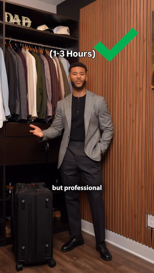 HOW TO DRESS FOR THE AIRPORT BASED ON FLIGHT TIME 

Comment AIRPORT below to receive a DM with the link to this post on my LTK https://liketk.it/6doko