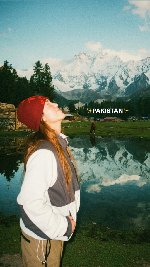 Pakistan is so underrated 🇵🇰✨

comment ‘HIKETRIP’ to join the gals hiking trip i’m hosting in Pakistan in September with @trekxpeditions ❤️‍🔥 

11 days of hiking to insane mountain views and experiencing the natural beauty this country has to offer🥹🤌⛰️for my fellow hiking gals who want to experience somewhere different 🥾

WHO KNEW PAKISTAN WAS THIS BEAUTIFUL?! send this to someone you want to see Pakistan with! 🫶

#pakistan #pakistantravel #travel #hikingpakistan #womenwhohike